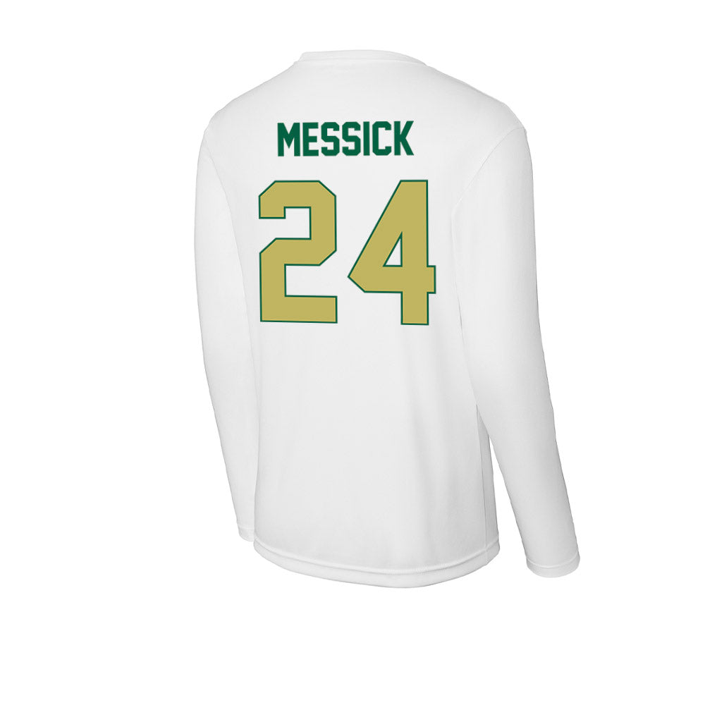 UAB - NCAA Football : Gage Messick - Activewear Long Sleeve T-Shirt-1