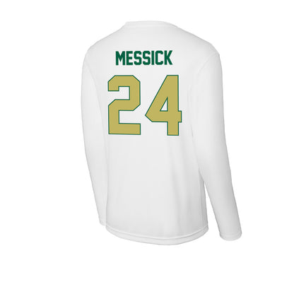 UAB - NCAA Football : Gage Messick - Activewear Long Sleeve T-Shirt-1