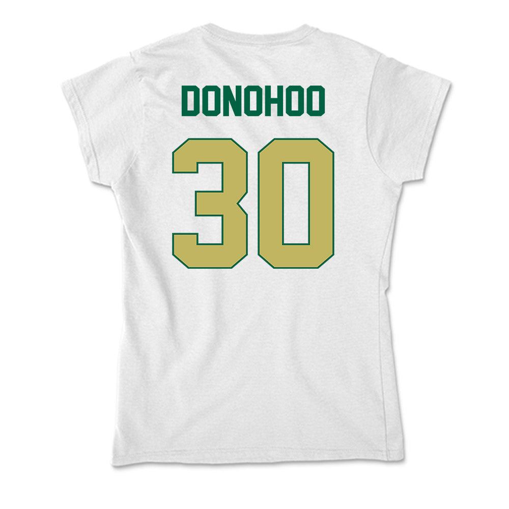 UAB - NCAA Men's Basketball : Ryan Donohoo - Soft Style Women’s T-Shirt-1