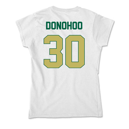 UAB - NCAA Men's Basketball : Ryan Donohoo - Soft Style Women’s T-Shirt-1