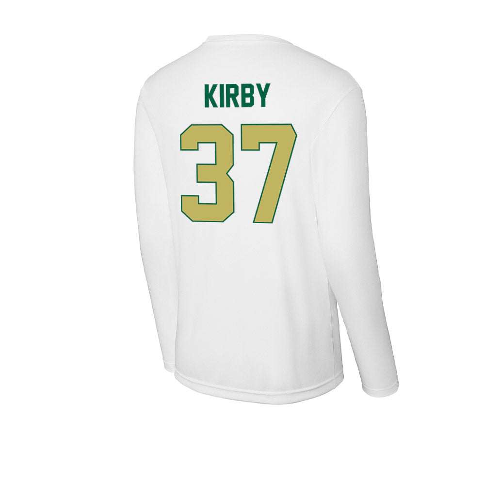 UAB - NCAA Football : Love Kirby - Activewear Long Sleeve T-Shirt-1