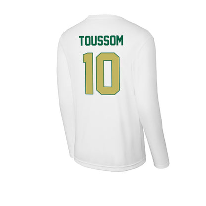 UAB - NCAA Football : Eddy Toussom - Activewear Long Sleeve T-Shirt