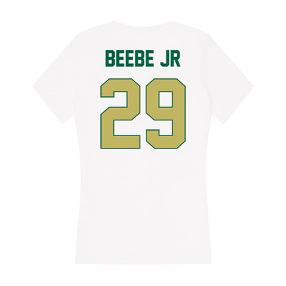 UAB - NCAA Football : Lee Beebe Jr - Women's V-Neck T-Shirt-1