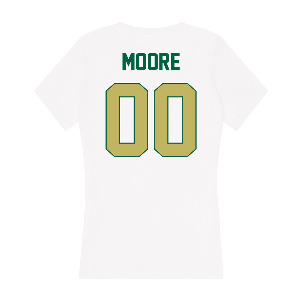 UAB - NCAA Football : Logan Moore - Women's V-Neck T-Shirt-1