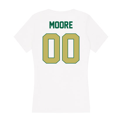 UAB - NCAA Football : Logan Moore - Women's V-Neck T-Shirt-1