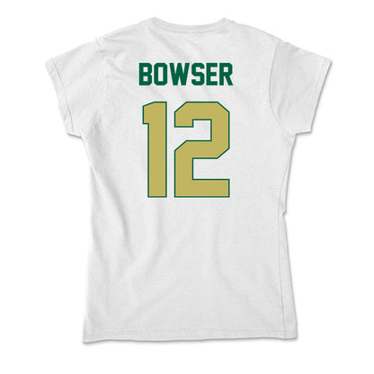 UAB - NCAA Women's Volleyball : Delaney Bowser - Soft Style Women’s T-Shirt-1