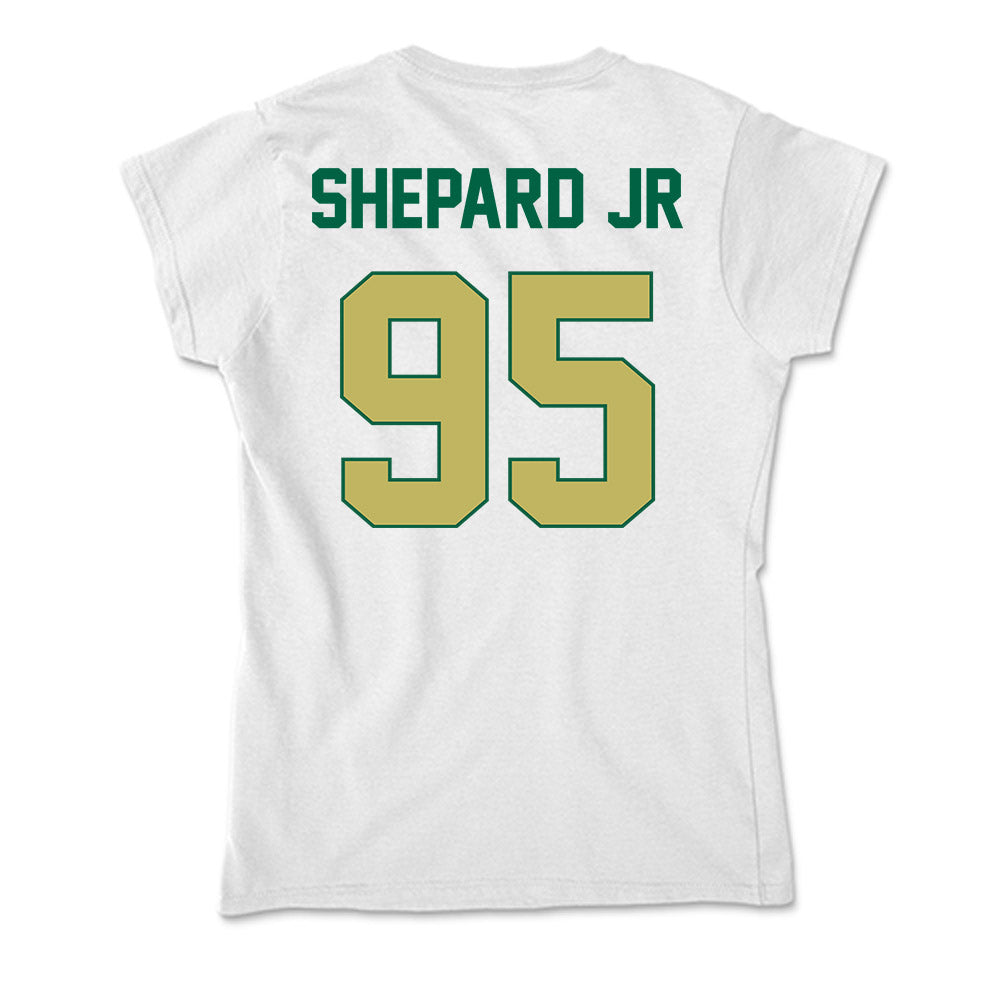 UAB - NCAA Football : Derrick Shepard Jr - Soft Style Women’s T-Shirt-1