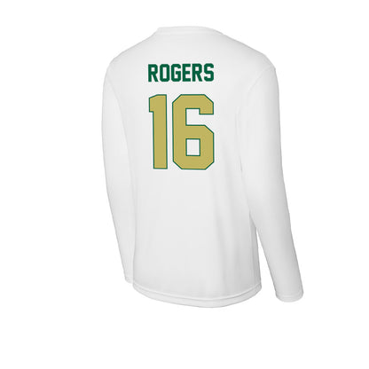 UAB - NCAA Football : Nate Rogers - Activewear Long Sleeve T-Shirt