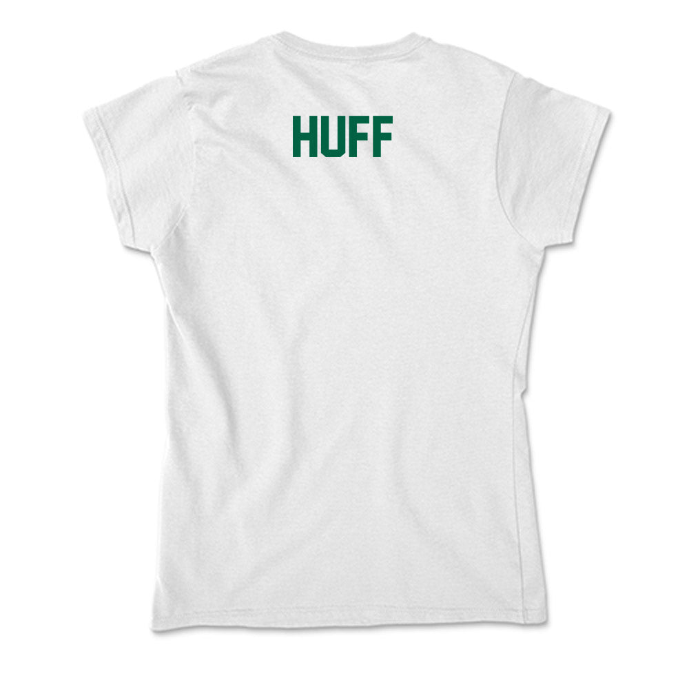 UAB - NCAA Women's Track & Field : Annika Huff - Soft Style Women’s T-Shirt-1