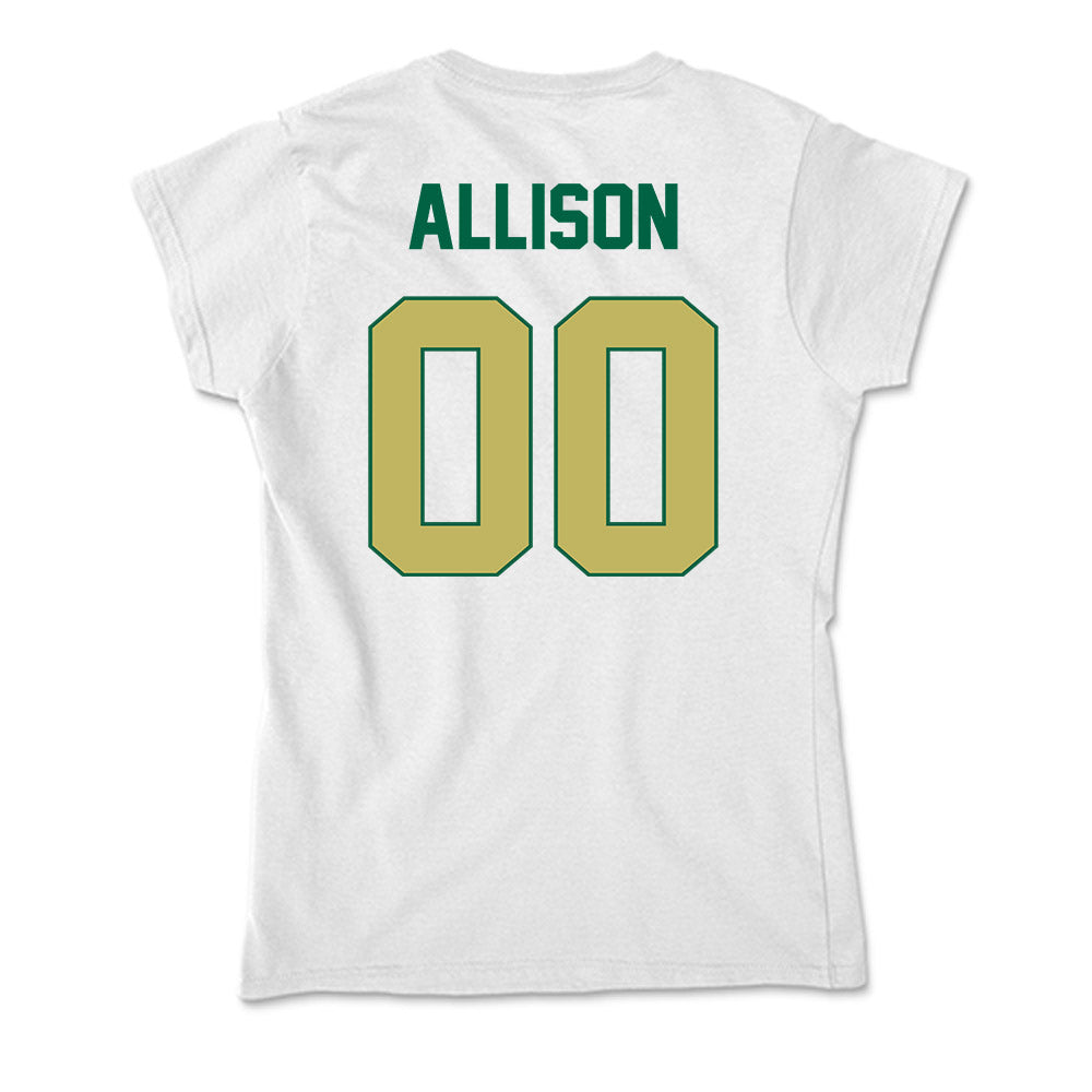 UAB - NCAA Women's Volleyball : Brooklyn Allison - Soft Style Women’s T-Shirt-1