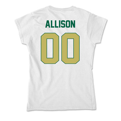 UAB - NCAA Women's Volleyball : Brooklyn Allison - Soft Style Women’s T-Shirt-1