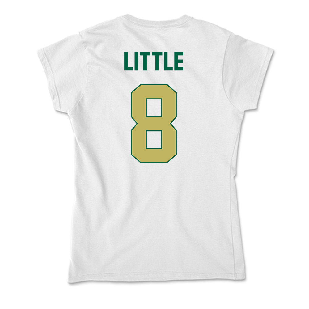  - NCAA Football : Desmond Little - Soft Style Women’s T-Shirt-1