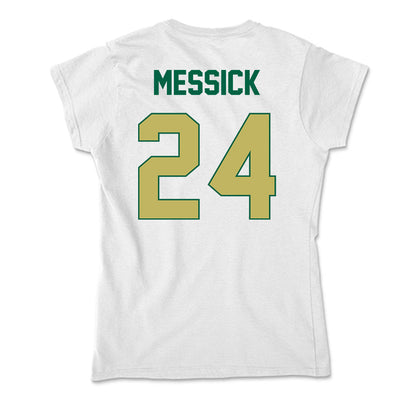 UAB - NCAA Football : Gage Messick - Soft Style Women’s T-Shirt-1
