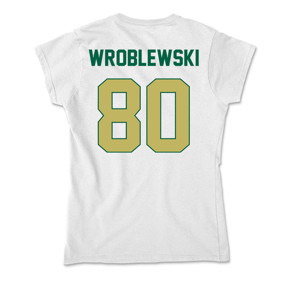 UAB - NCAA Football : Dylan Wroblewski - Soft Style Women’s T-Shirt-1