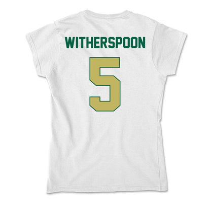 UAB - NCAA Football : Lee Witherspoon - Soft Style Women’s T-Shirt-1