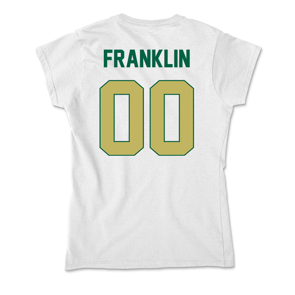 UAB - NCAA Football : Brandon Franklin - Soft Style Women’s T-Shirt-1