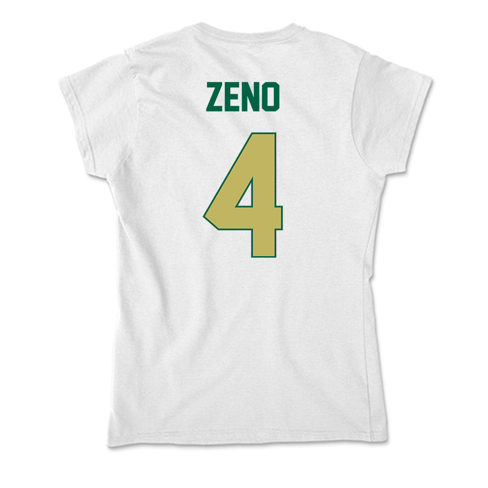 UAB - NCAA Football : Jacob Zeno - Soft Style Women’s T-Shirt-1