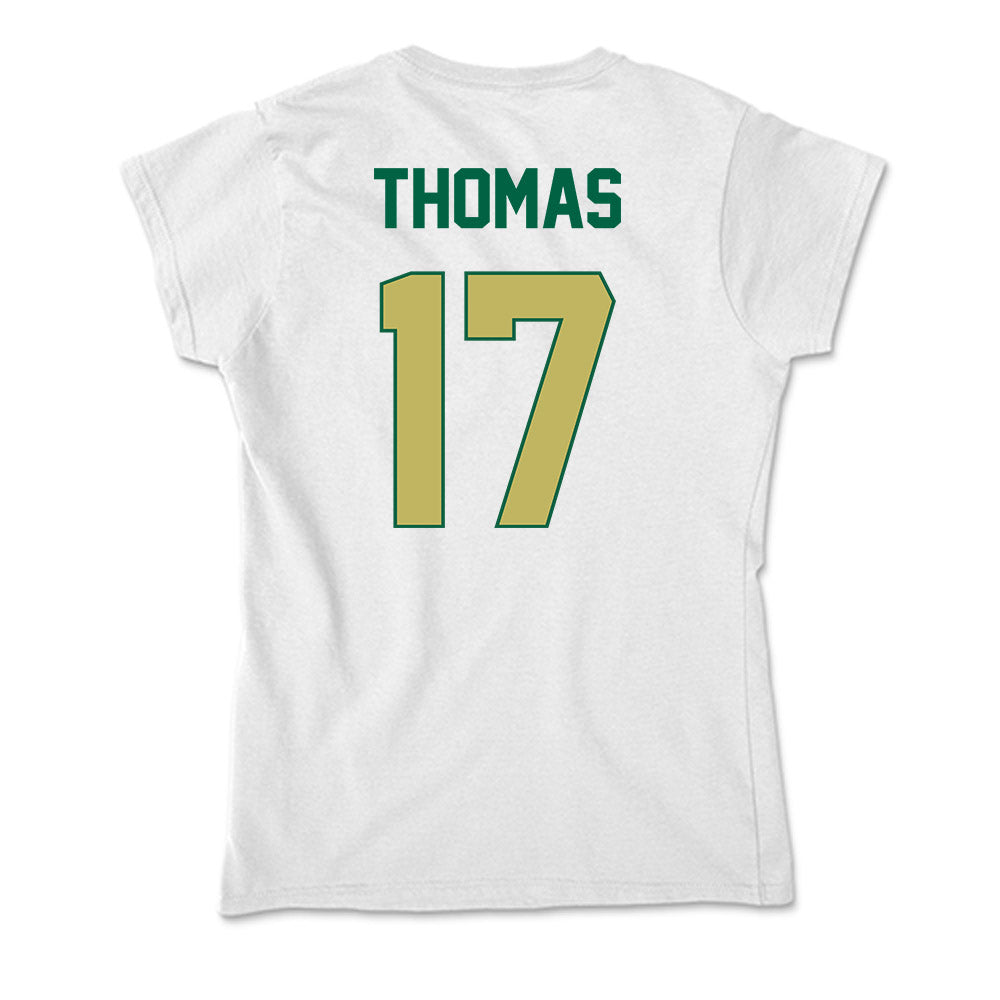 UAB - NCAA Football : Amare Thomas - Soft Style Women’s T-Shirt-1