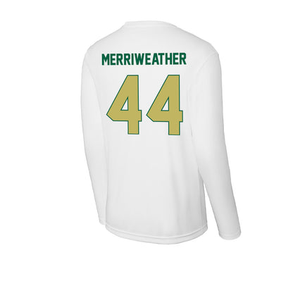 UAB - NCAA Football : Miquon Merriweather - Activewear Long Sleeve T-Shirt