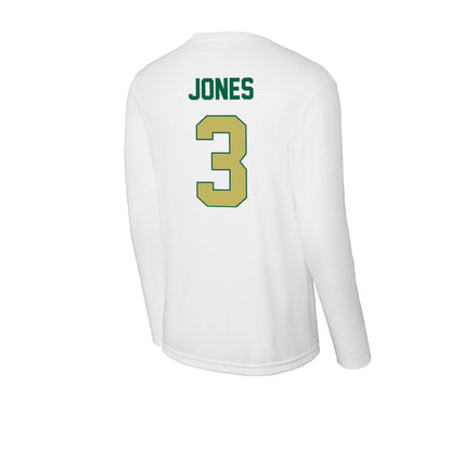 UAB - NCAA Women's Volleyball : Abigail Jones - Activewear Long Sleeve T-Shirt