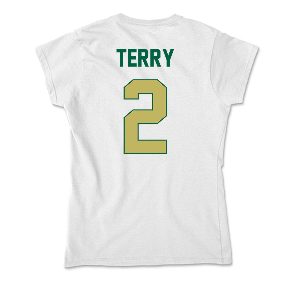 UAB - NCAA Football : Yusuf Terry - Soft Style Women’s T-Shirt-1