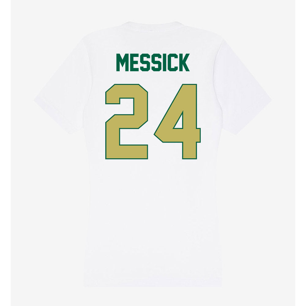 UAB - NCAA Football : Gage Messick - Women's V-Neck T-Shirt-1