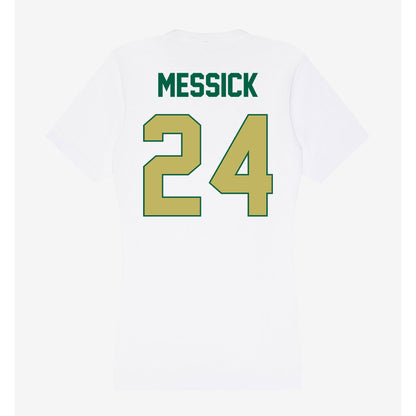 UAB - NCAA Football : Gage Messick - Women's V-Neck T-Shirt-1