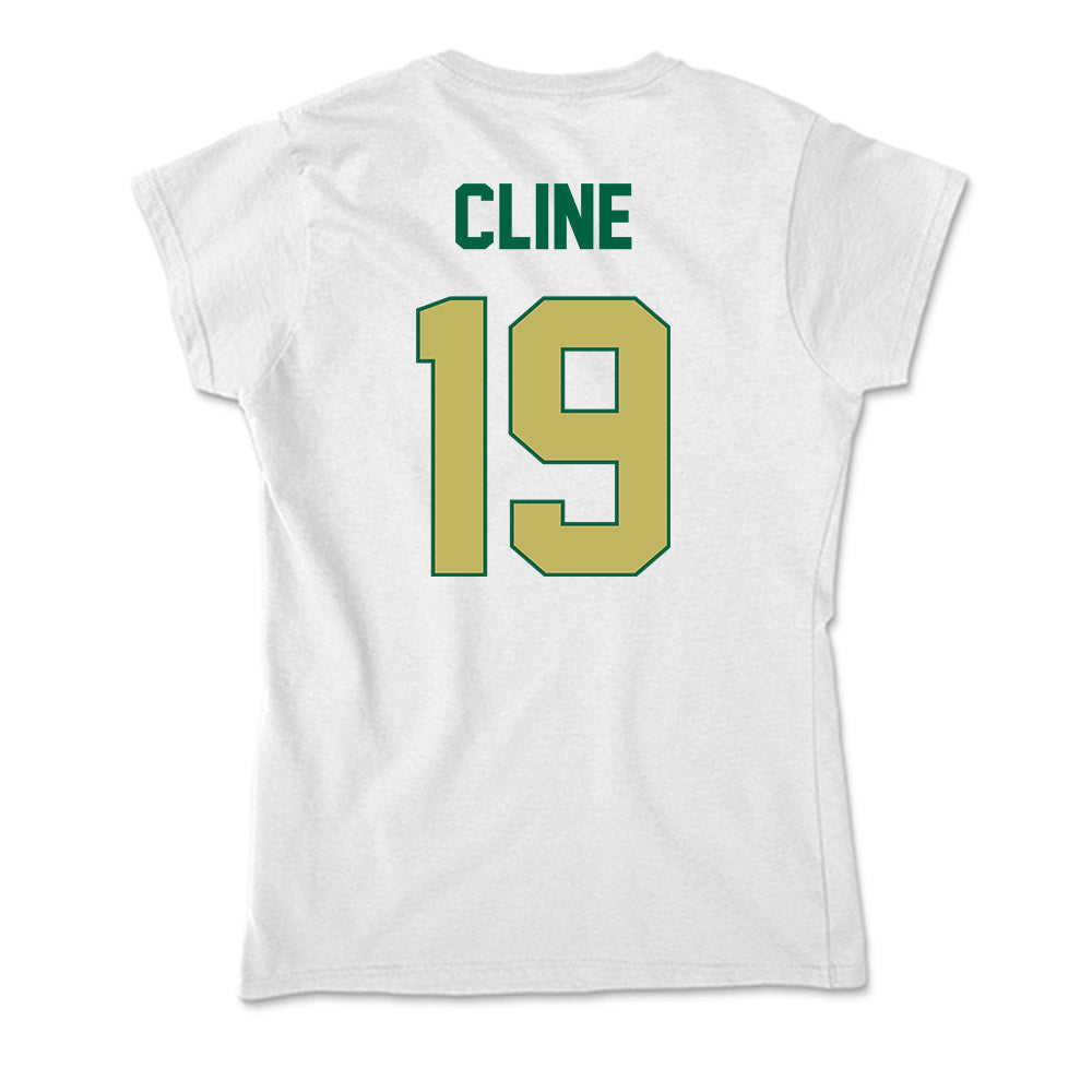 UAB - NCAA Football : Gabriel Cline - Soft Style Women’s T-Shirt-1