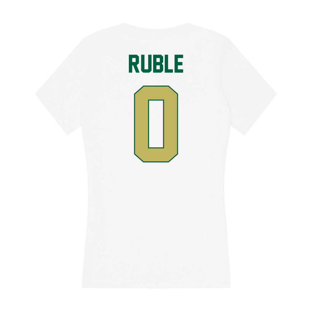 UAB - NCAA Women's Golf : Chloe Ruble - Women's V-Neck T-Shirt-1