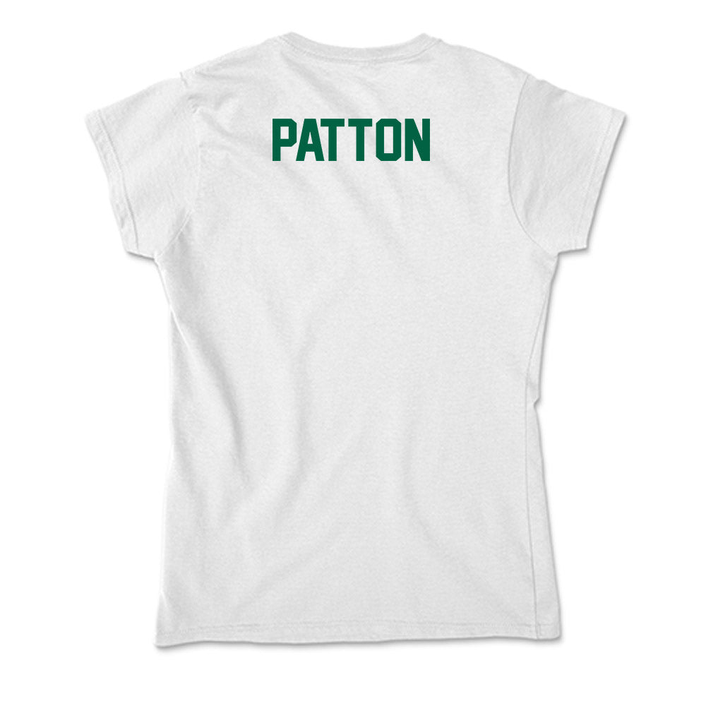 UAB - NCAA Women's Track & Field : Juliana Patton - Soft Style Women’s T-Shirt-1