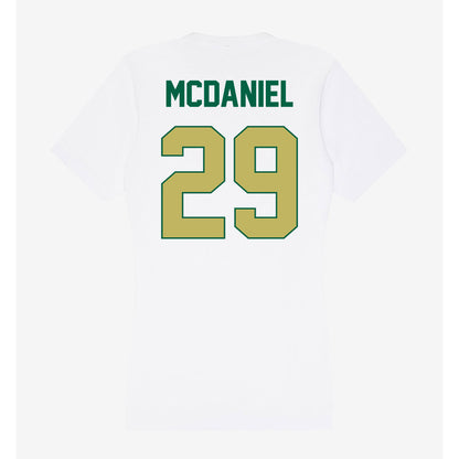 UAB - NCAA Football : Tsai McDaniel - Women's V-Neck T-Shirt-1