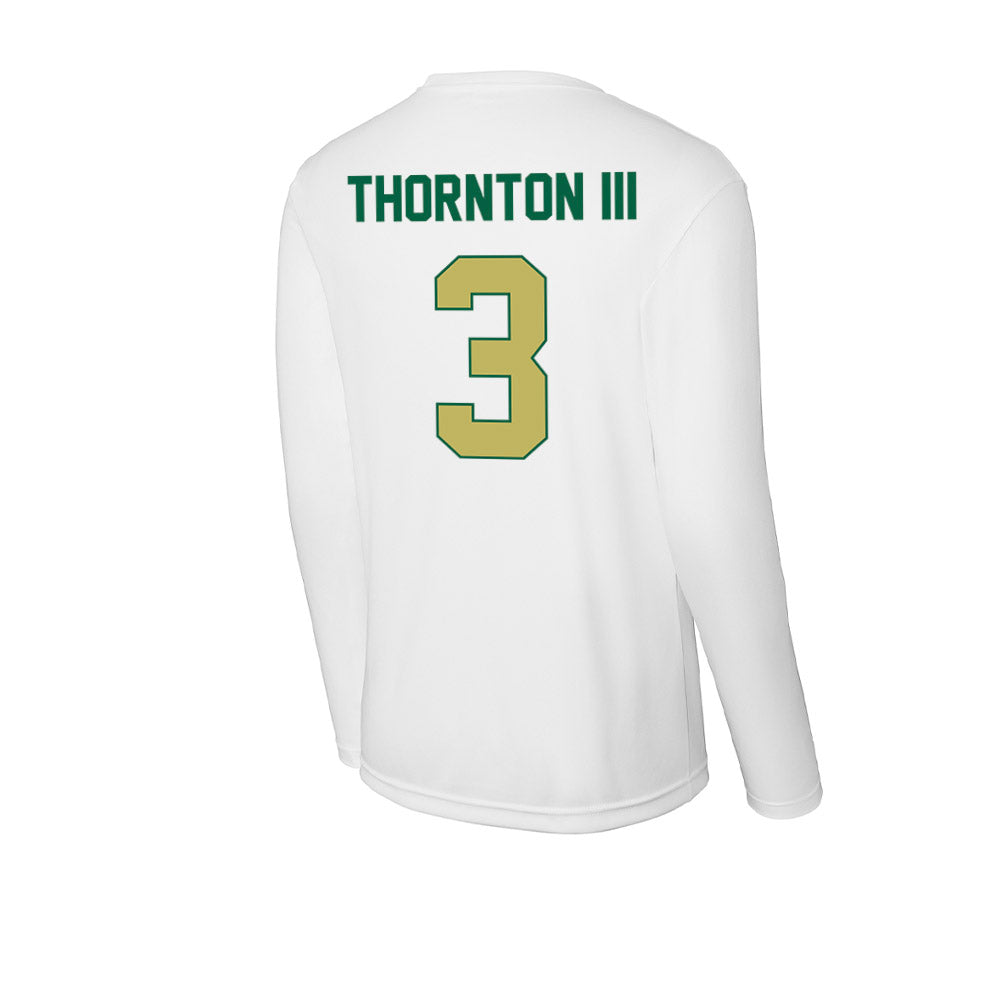 UAB - NCAA Football : Ray Thornton III - Activewear Long Sleeve T-Shirt