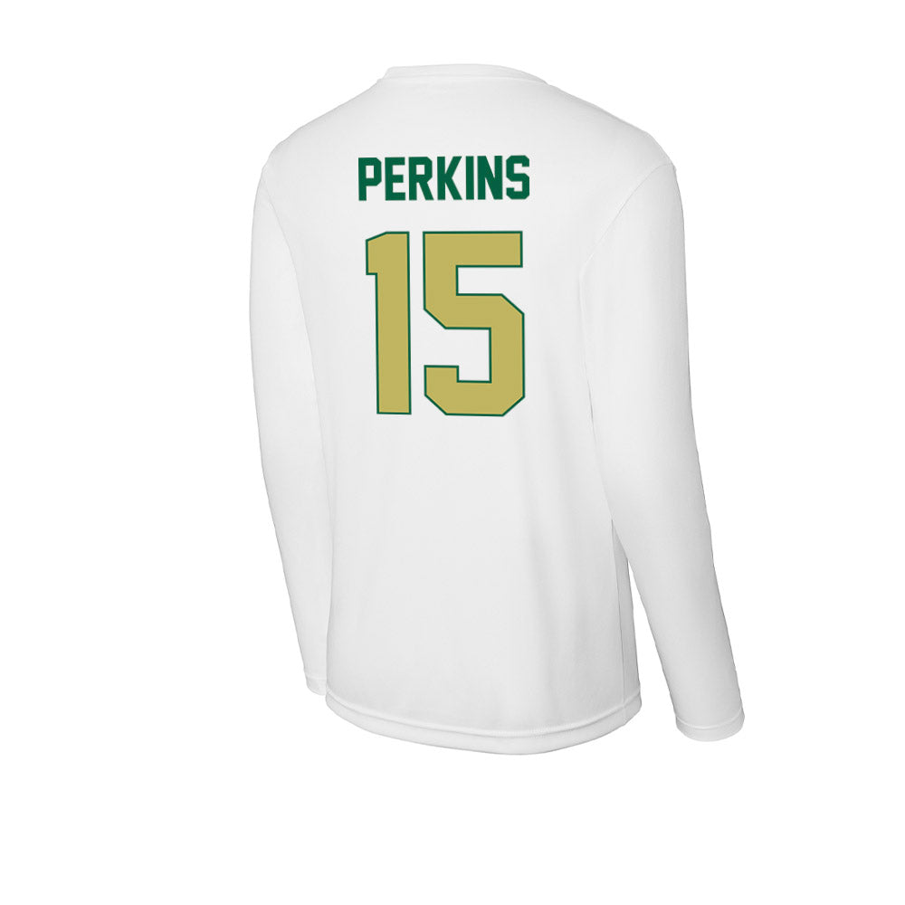 UAB - NCAA Softball : Abbi Perkins - Activewear Long Sleeve T-Shirt-1