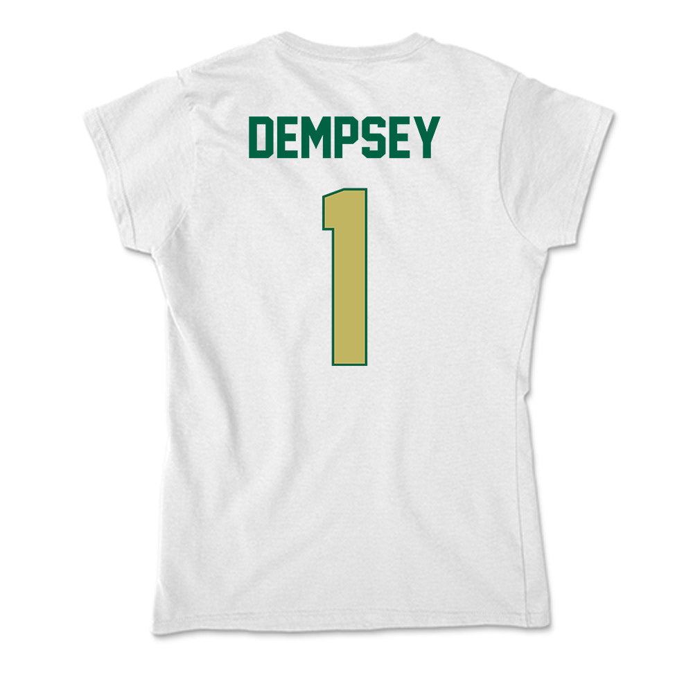 UAB - NCAA Football : Colby Dempsey - Soft Style Women’s T-Shirt-1