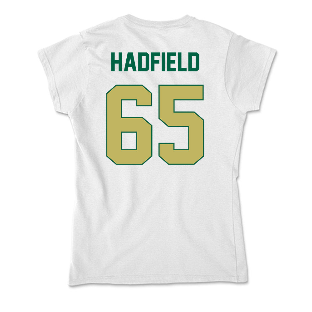 UAB - NCAA Football : Tennyson Hadfield - Soft Style Women’s T-Shirt-1