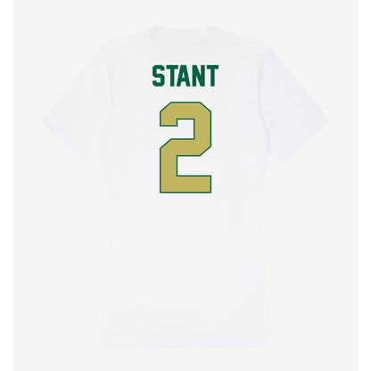 UAB - NCAA Beach Volleyball : Olivia Stant - Women's V-Neck T-Shirt-1