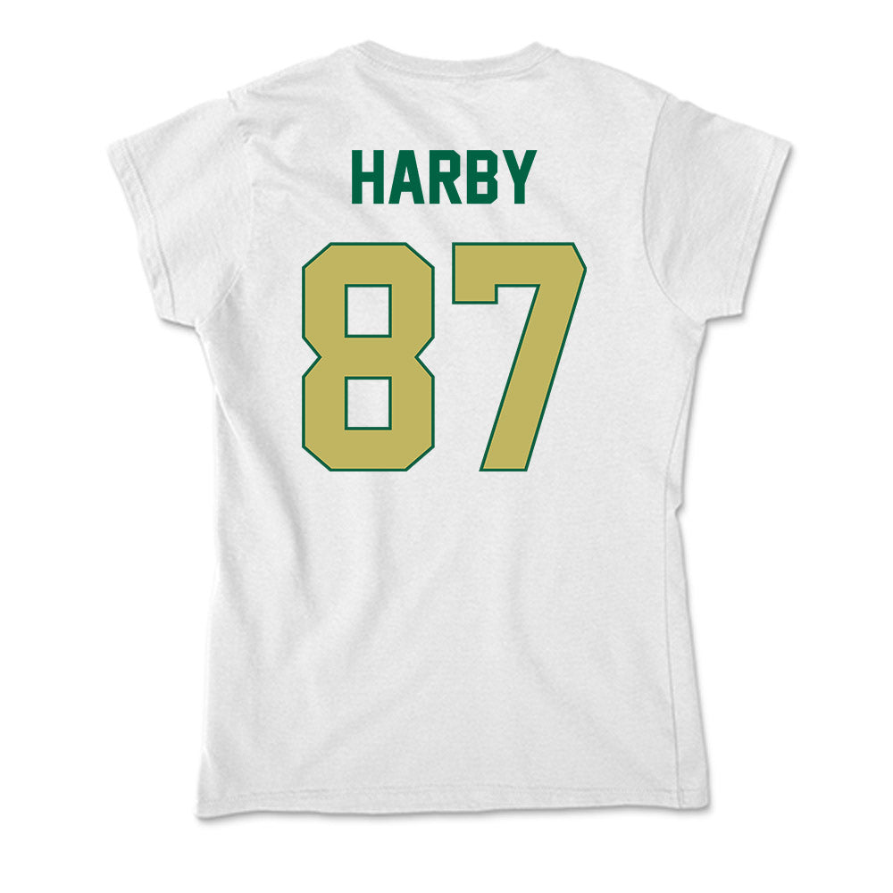 UAB - NCAA Football : Connor Harby - Soft Style Women’s T-Shirt-1