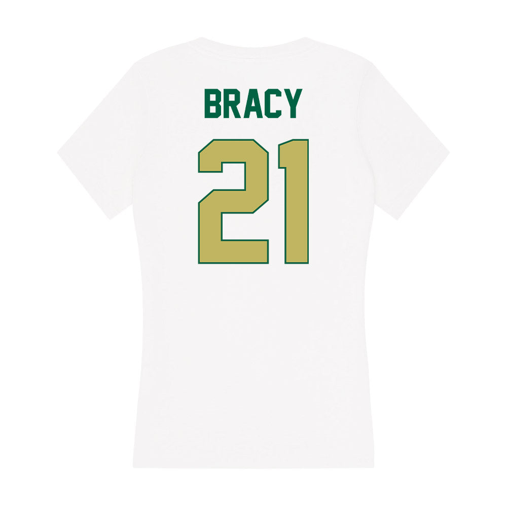 UAB - NCAA Football : Chris Bracy - Women's V-Neck T-Shirt-1