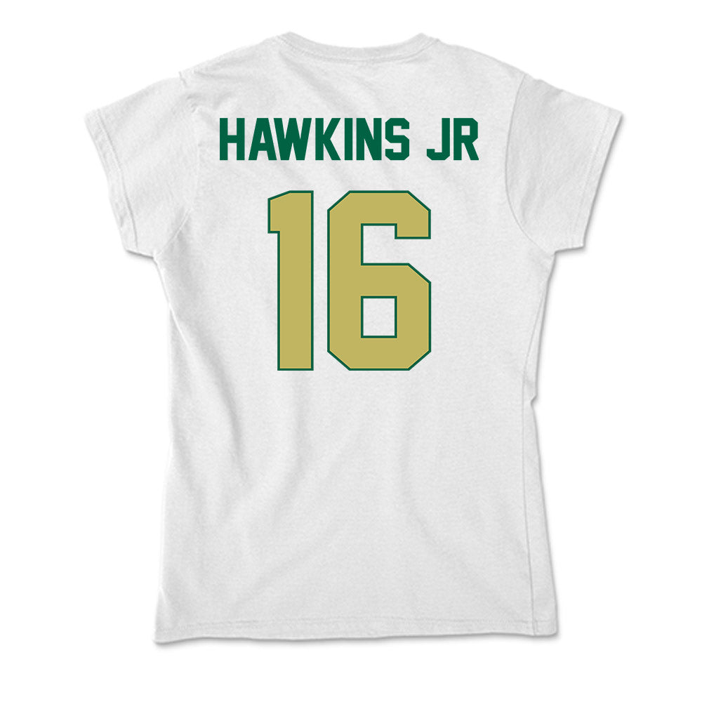 UAB - NCAA Football : Brandon Hawkins Jr - Soft Style Women’s T-Shirt-1