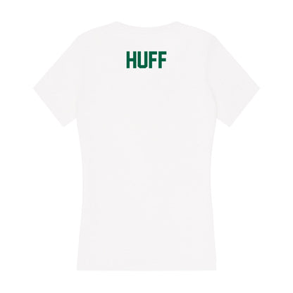 UAB - NCAA Women's Track & Field : Annika Huff - Women's V-Neck T-Shirt-1