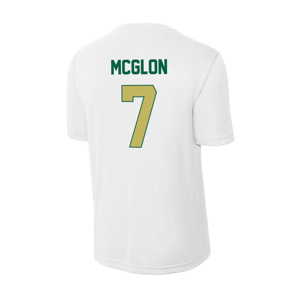UAB - NCAA Baseball : Patrick McGlon - Activewear T-Shirt-1