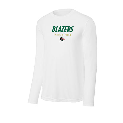 UAB - NCAA Women's Track & Field : Juliana Patton - Activewear Long Sleeve T-Shirt