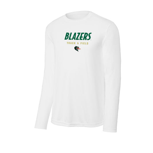 UAB - NCAA Women's Track & Field : Juliana Patton - Activewear Long Sleeve T-Shirt