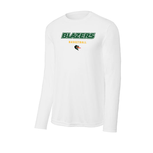 UAB - NCAA Women's Basketball : Jordan Rosier - Classic Shersey Activewear Long Sleeve T-Shirt-0