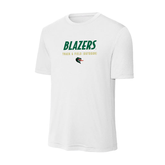 UAB - NCAA Women's Track & Field : Hannah Smith - Activewear T-Shirt-0