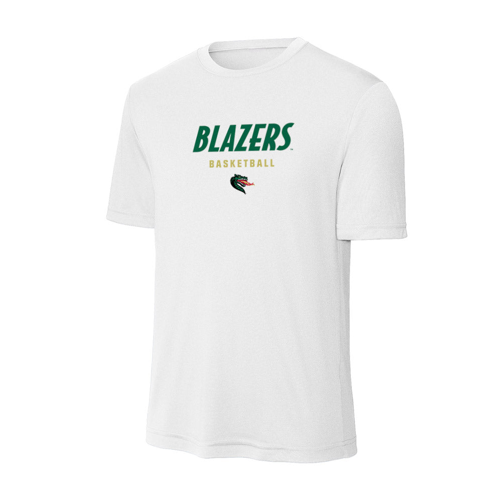UAB - NCAA Men's Basketball : Joao Das Chagas - Activewear T-Shirt-0