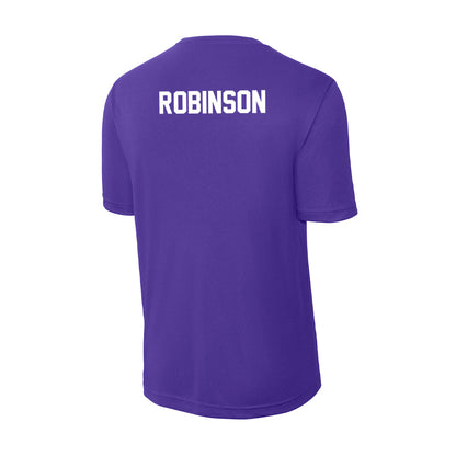 JMU - NCAA Women's Golf : Avery Robinson - Activewear T-Shirt-1