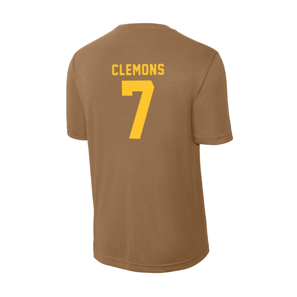 Wyoming - NCAA Football : Jayden Clemons - Activewear T-Shirt-1