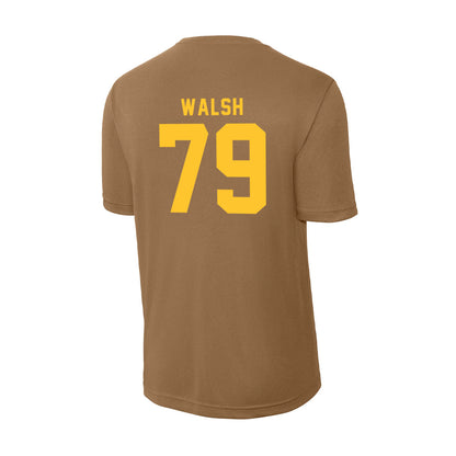 Wyoming - NCAA Football : Jack Walsh - Activewear T-Shirt-1