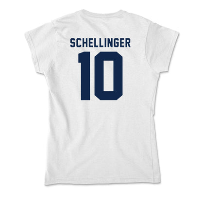 UCSD - NCAA Men's Volleyball : Josh Schellinger - Soft Style Women’s T-Shirt-1